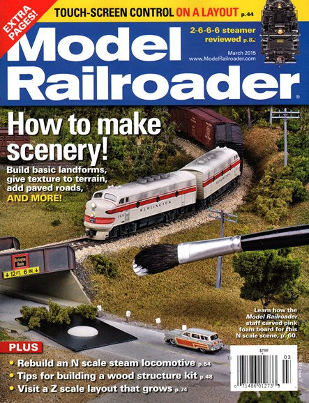 Model Railroader