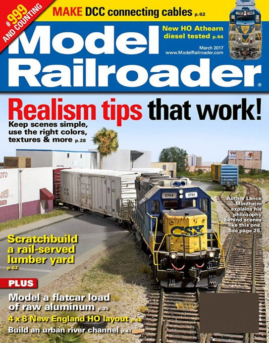 Model Railroader