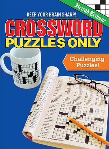 Crossword Puzzles Only
