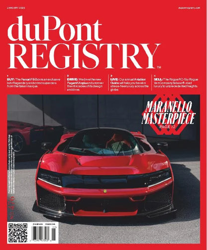 Dupont Registry of Fine Autos