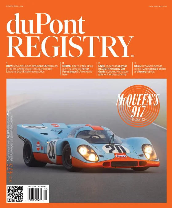 Dupont Registry of Fine Autos