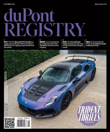 Dupont Registry of Fine Autos