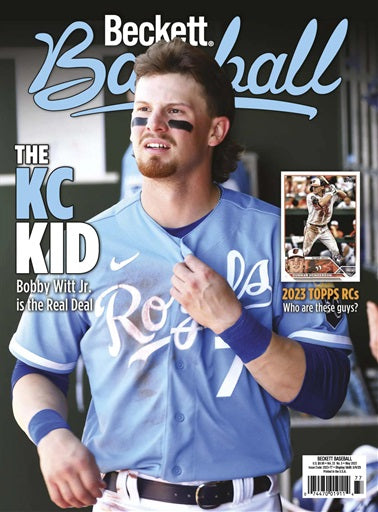 Beckett Baseball