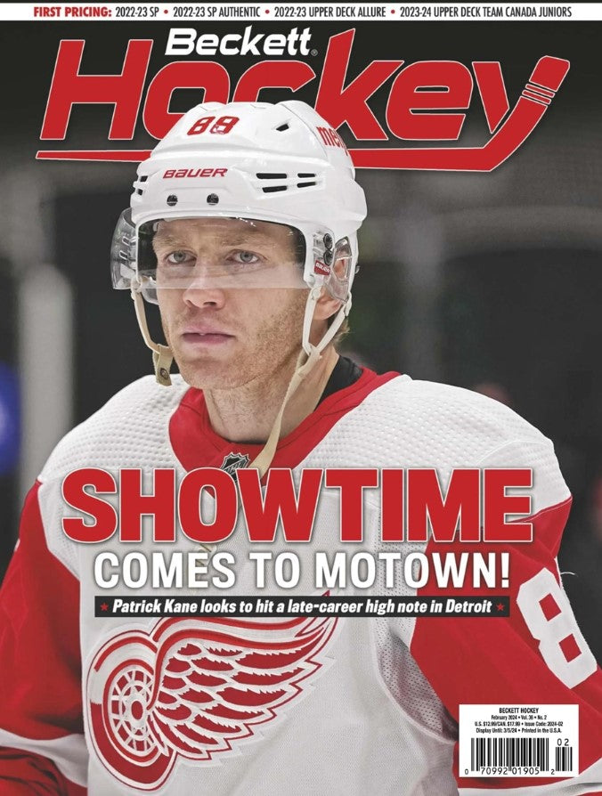 Beckett Hockey