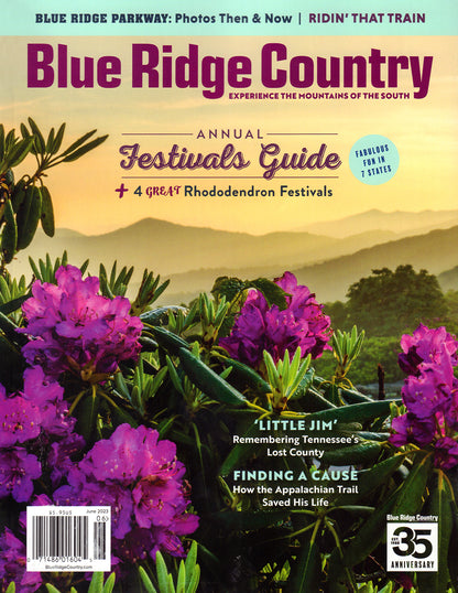 Blue Ridge Country