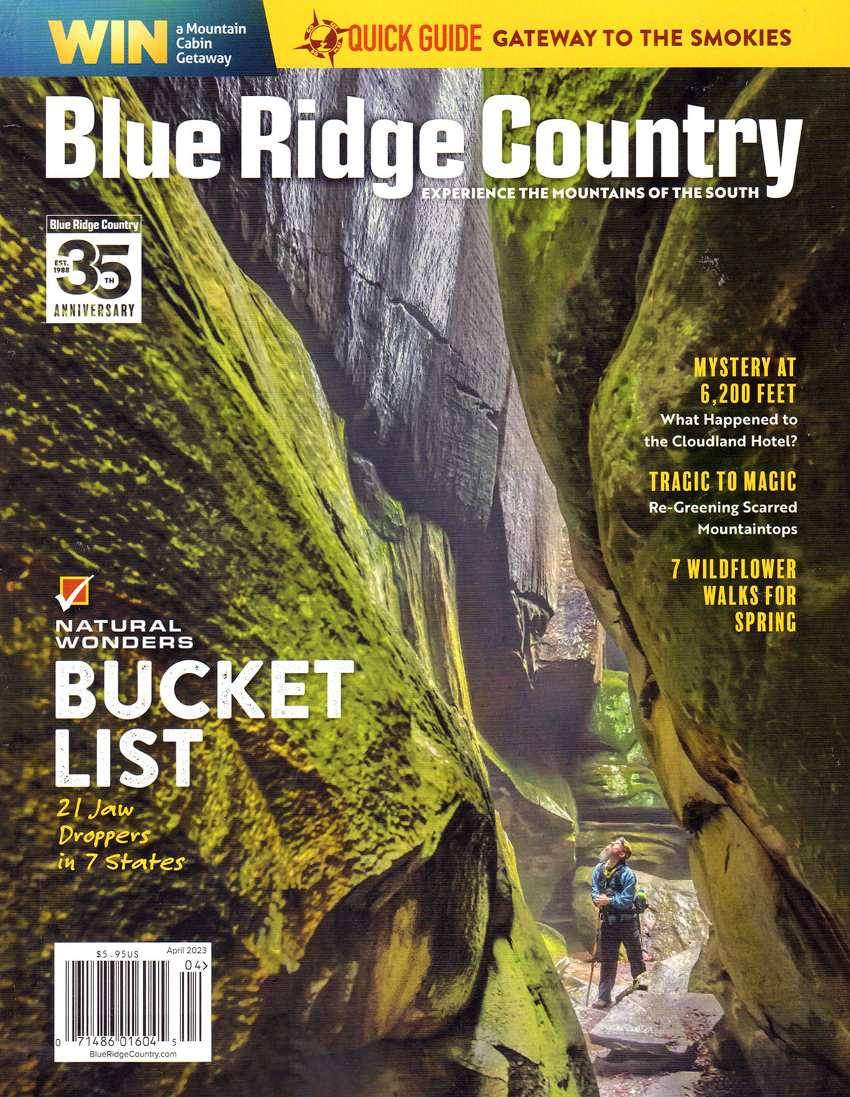 Blue Ridge Country