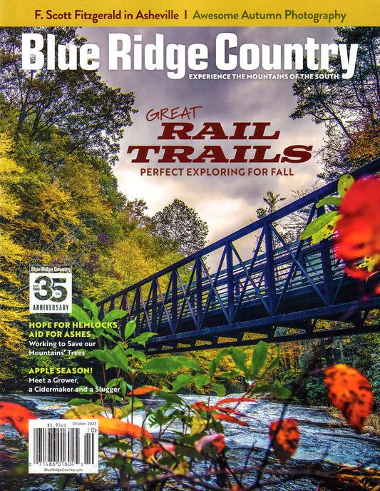 Blue Ridge Country