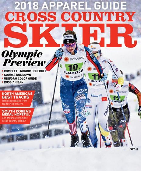 Cross Country Skier (2 yr)