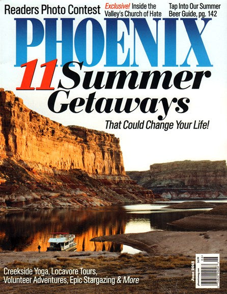 Phoenix Magazine