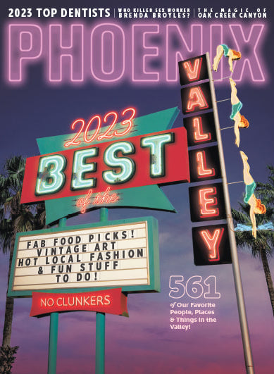 Phoenix Magazine