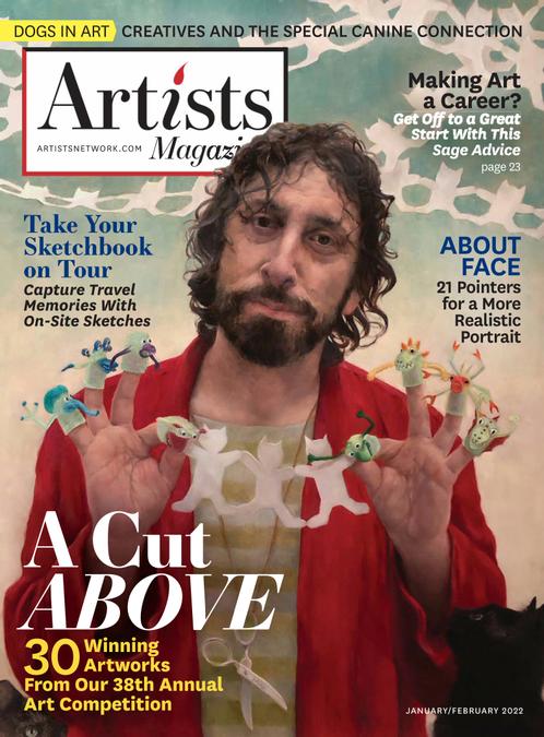 Artist's Magazine