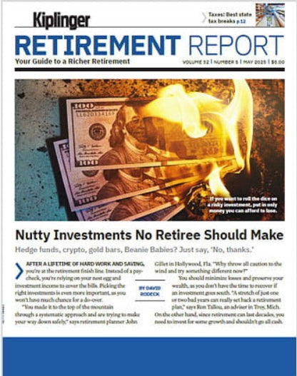 Kiplinger Retirement Report