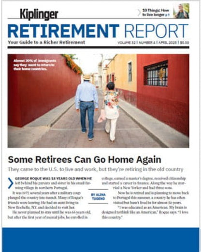 Kiplinger Retirement Report
