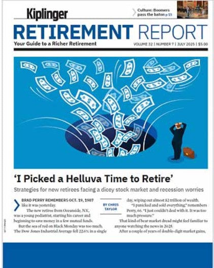 Kiplinger Retirement Report
