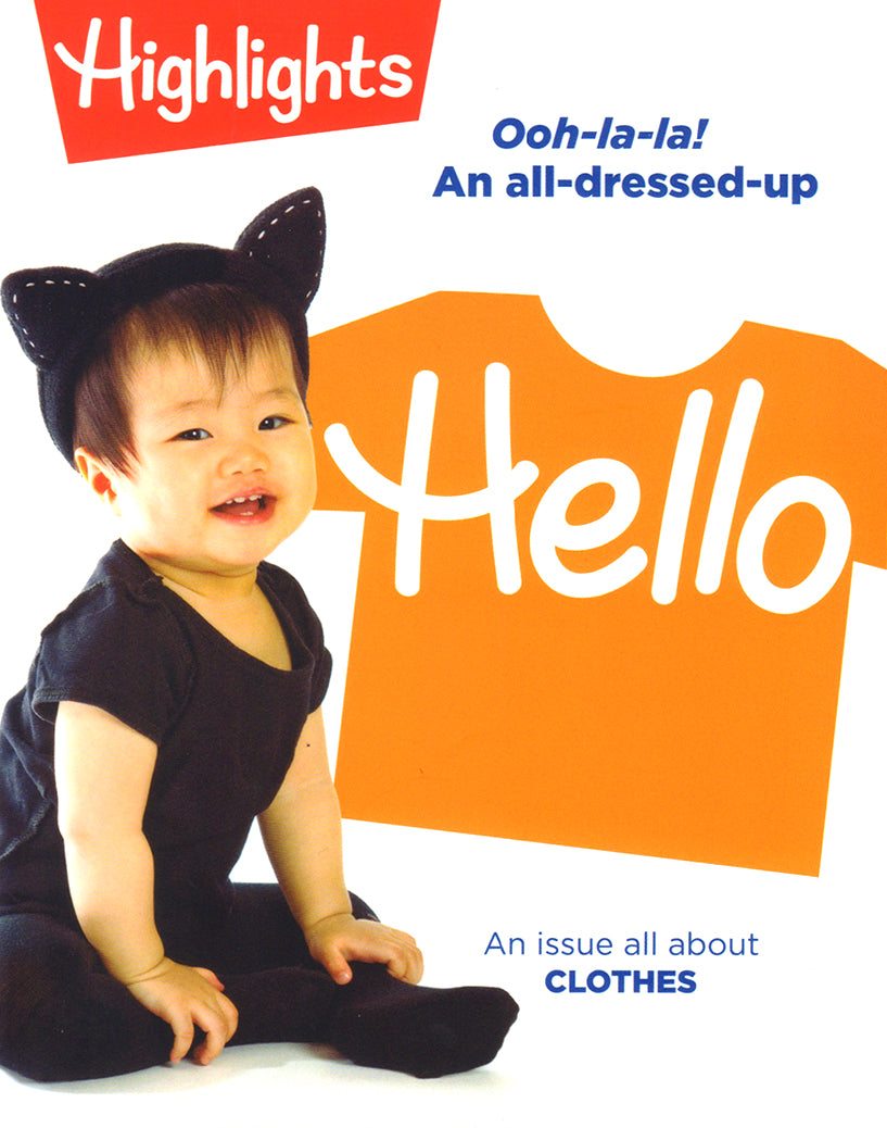 Highlights Hello Magazine Subscription for $48.00 at MagazineValues.com ...