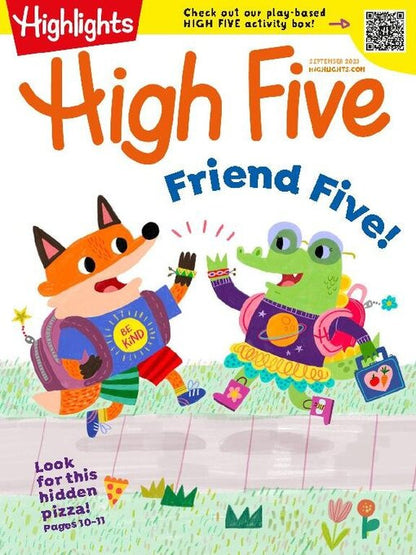 Highlights High Five