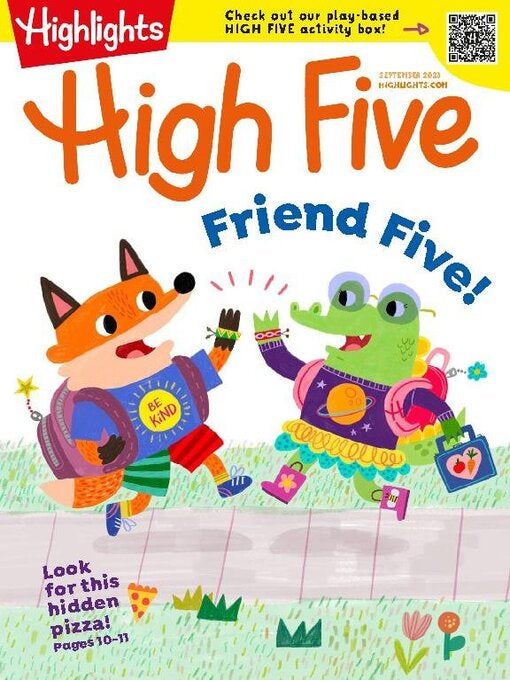 Highlights High Five