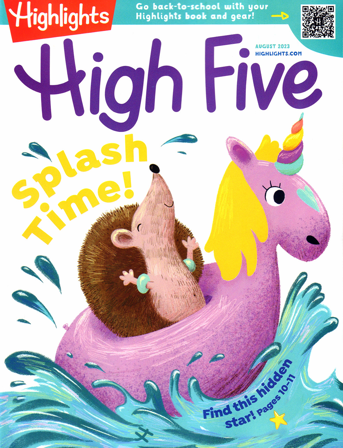 Highlights High Five