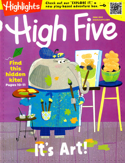 Highlights High Five