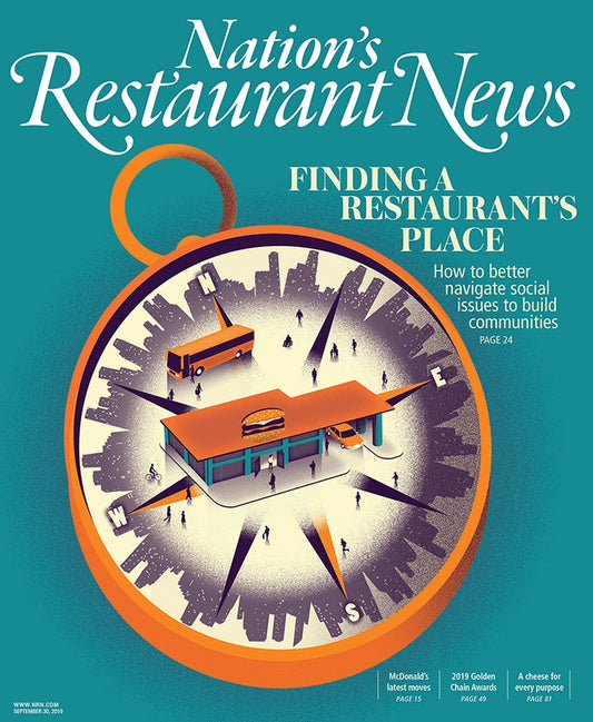 Nations Restaurant News