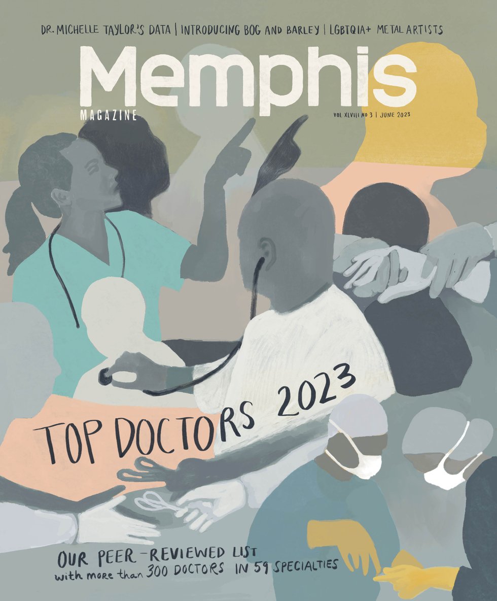 Memphis Magazine