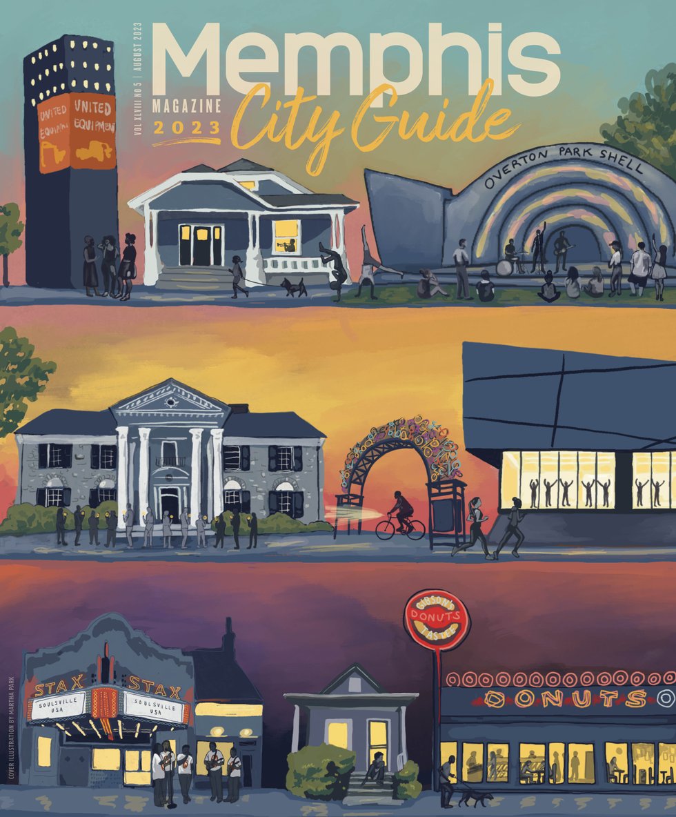 Memphis Magazine