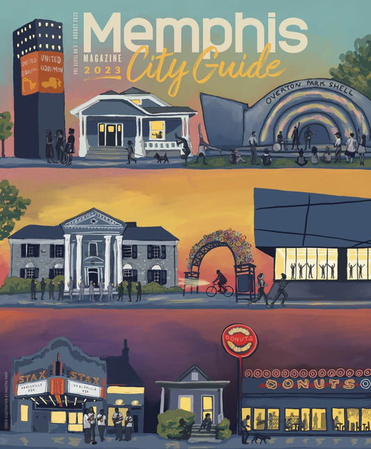 Memphis Magazine
