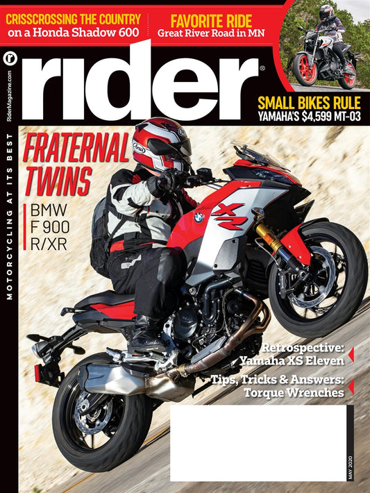 Rider