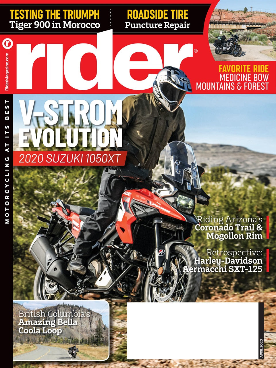 Rider