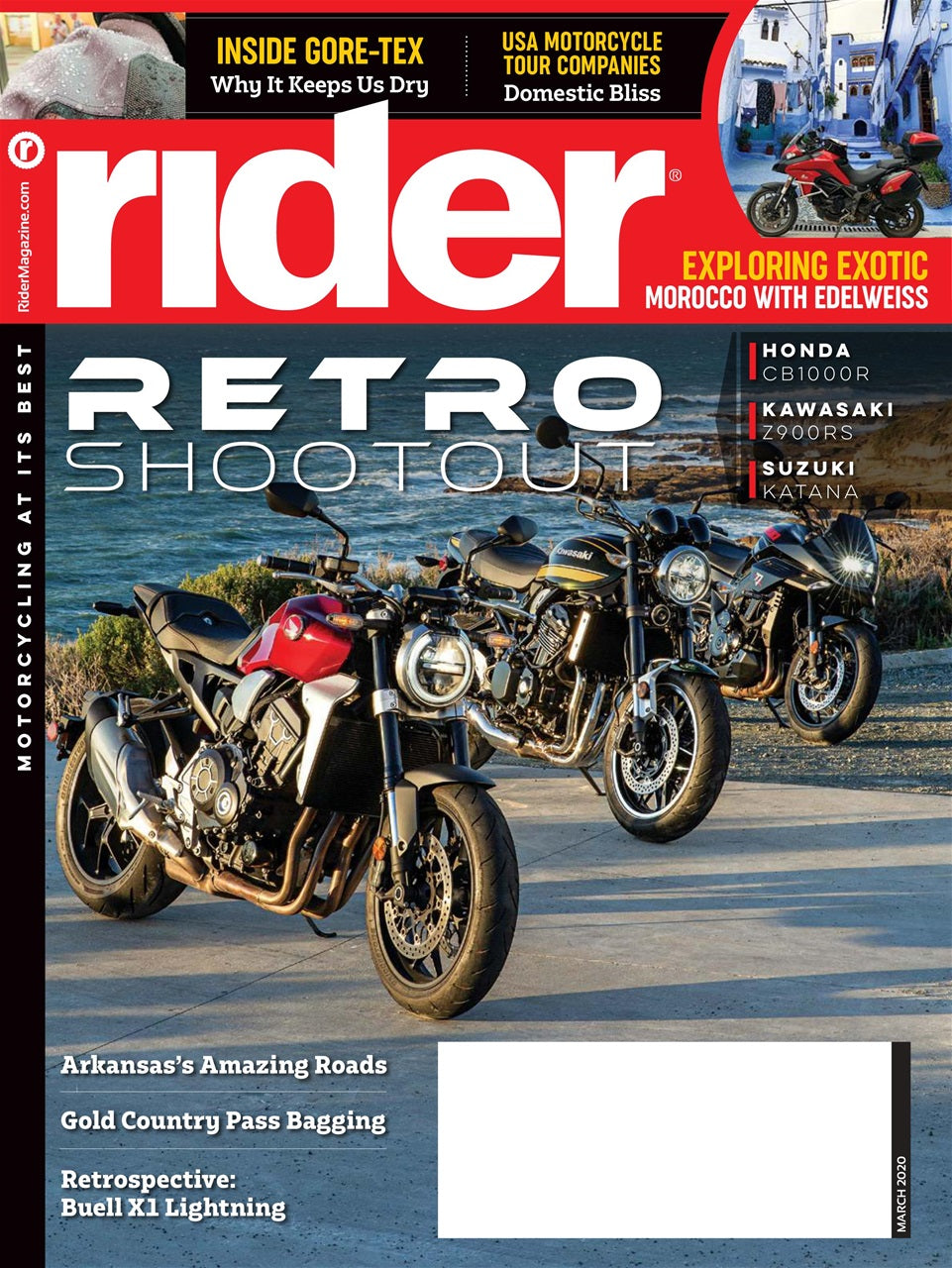 Rider