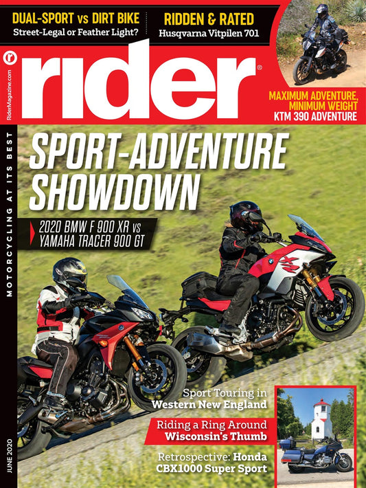 Rider