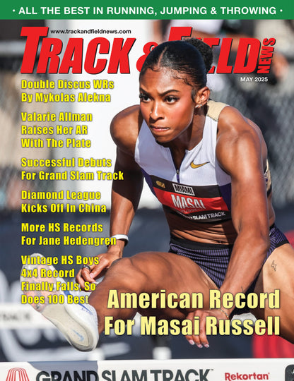 Track & Field News