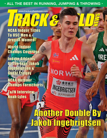 Track & Field News