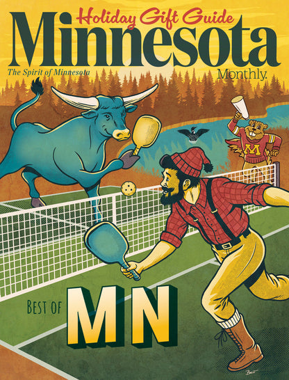 Minnesota Monthly