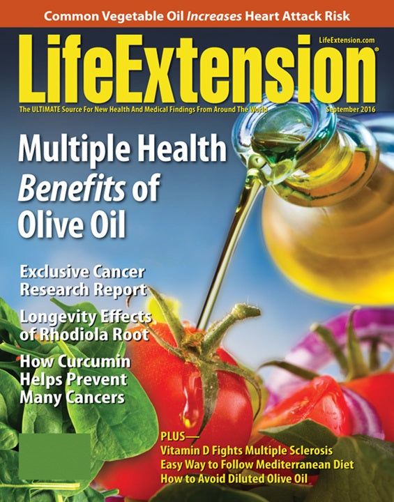 Life Extension - Retail Edition