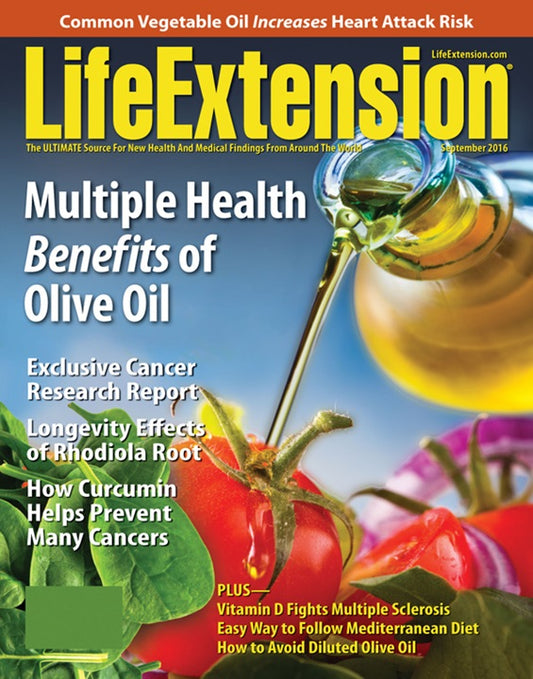 Life Extension - Retail Edition