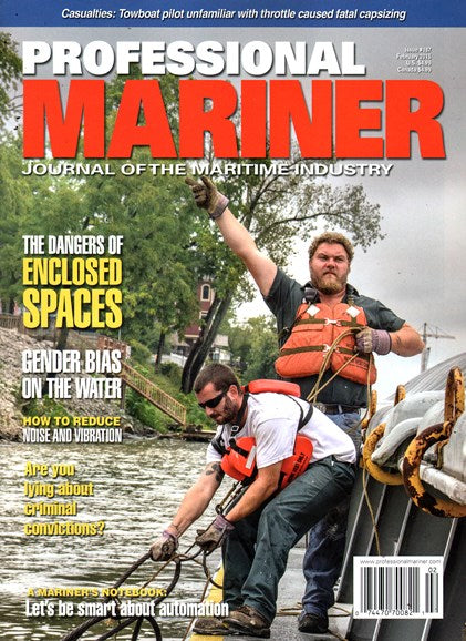 Professional Mariner