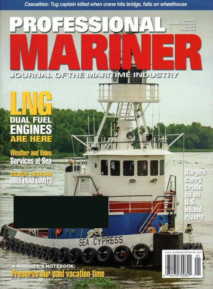 Professional Mariner