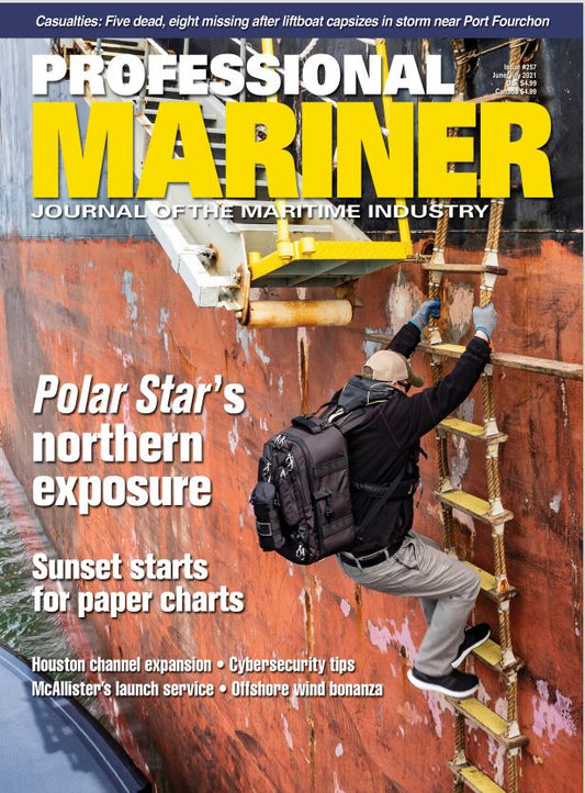 Professional Mariner