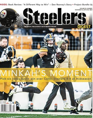 Steelers Digest