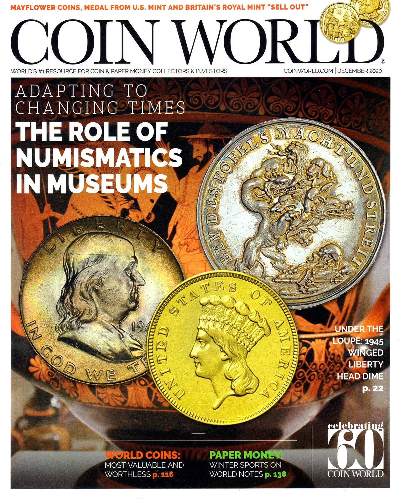 Coin World Monthly