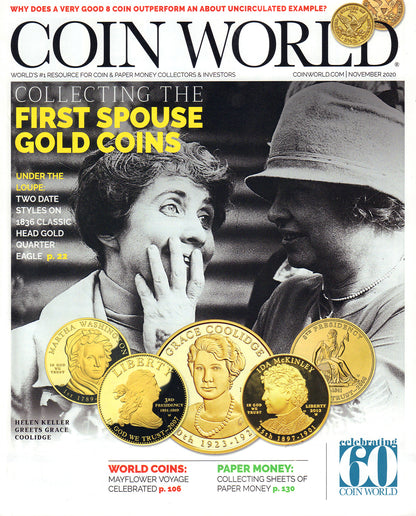 Coin World Monthly