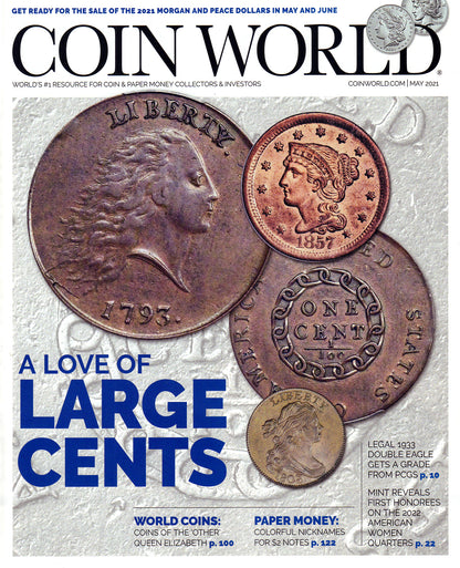 Coin World Monthly