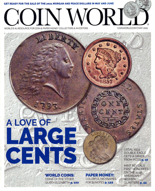 Coin World Monthly