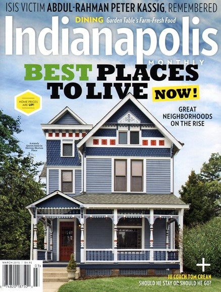 Indianapolis Monthly