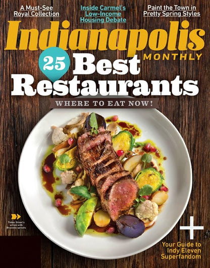 Indianapolis Monthly