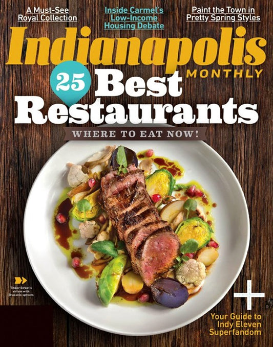 Indianapolis Monthly