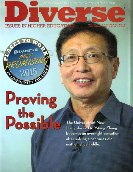 Diverse: Issues In Higher Education