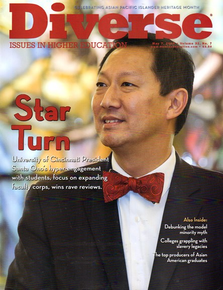Diverse: Issues In Higher Education