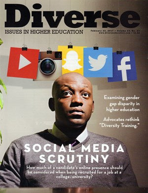 Diverse: Issues In Higher Education